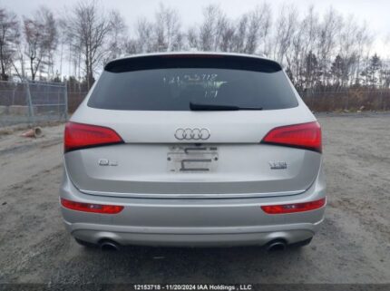 WA1V2AFP3HA095356 2017 AUDI