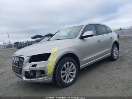WA1V2AFP3HA095356 2017 AUDI