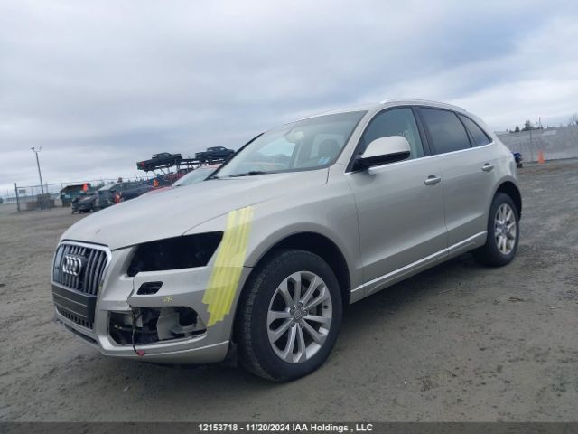 WA1V2AFP3HA095356 2017 AUDI