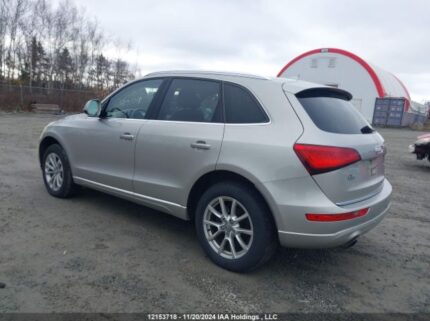 WA1V2AFP3HA095356 2017 AUDI