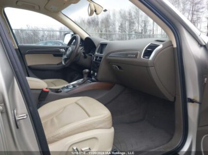 WA1V2AFP3HA095356 2017 AUDI