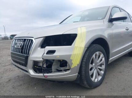 WA1V2AFP3HA095356 2017 AUDI