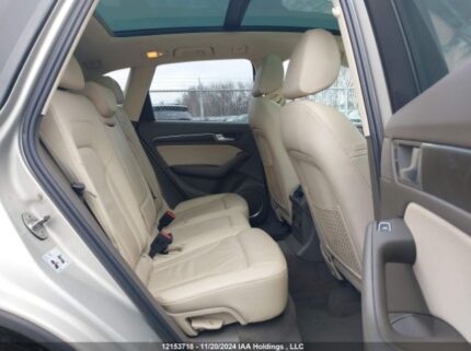 WA1V2AFP3HA095356 2017 AUDI