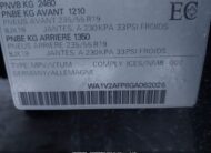 WA1V2AFP6GA062026 2016 AUDI