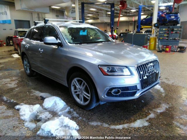 WA1W2AFPXGA142630 2016 AUDI