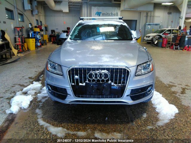 WA1W2AFPXGA142630 2016 AUDI