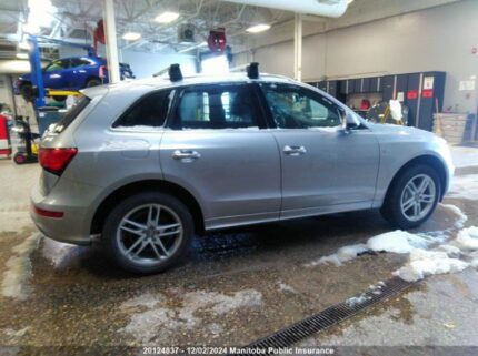 WA1W2AFPXGA142630 2016 AUDI