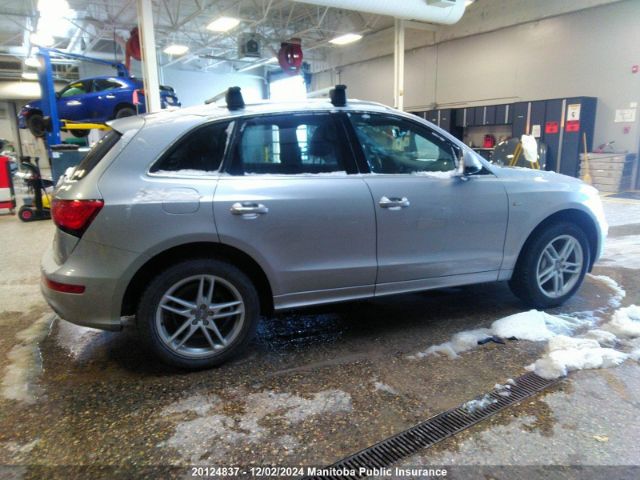 WA1W2AFPXGA142630 2016 AUDI