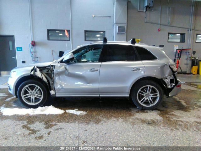 WA1W2AFPXGA142630 2016 AUDI