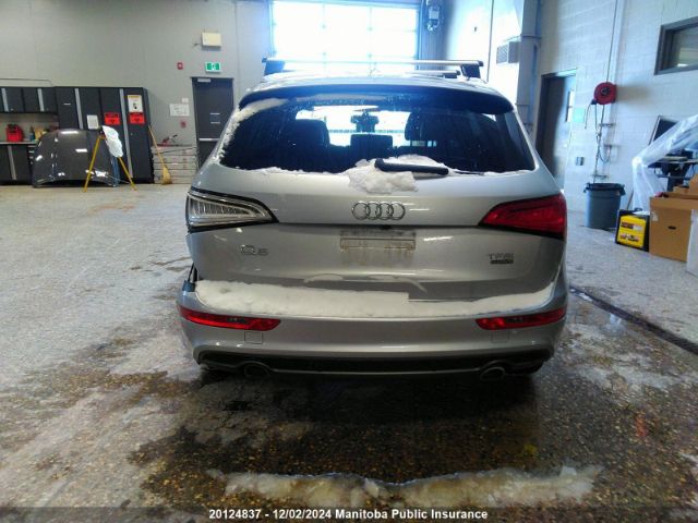WA1W2AFPXGA142630 2016 AUDI