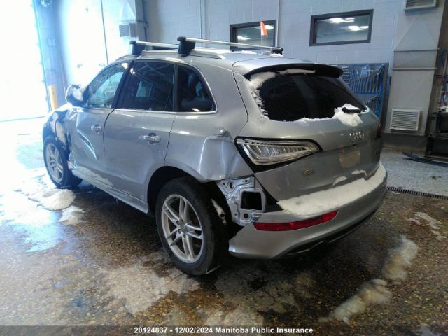 WA1W2AFPXGA142630 2016 AUDI