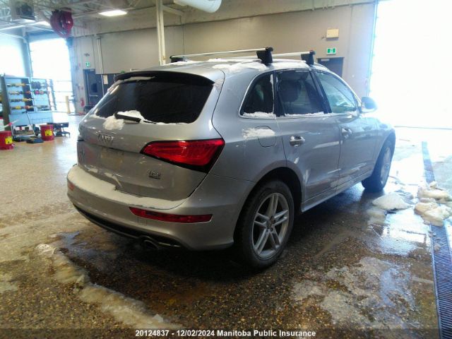 WA1W2AFPXGA142630 2016 AUDI