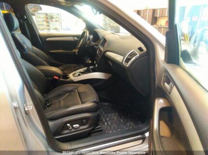 WA1W2AFPXGA142630 2016 AUDI