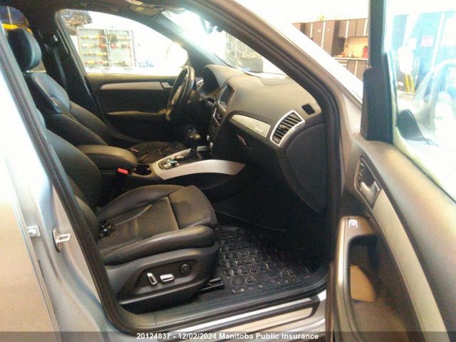 WA1W2AFPXGA142630 2016 AUDI