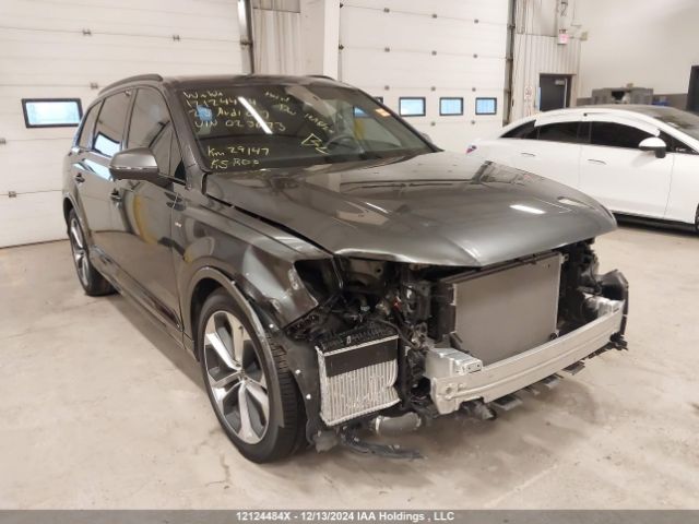 WA1WXBF76PD023673 2023 AUDI