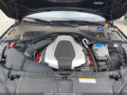 WAU3GAFC1GN176470 2016 AUDI