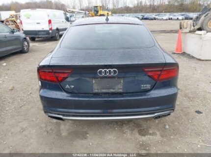 WAU3GAFC1GN176470 2016 AUDI