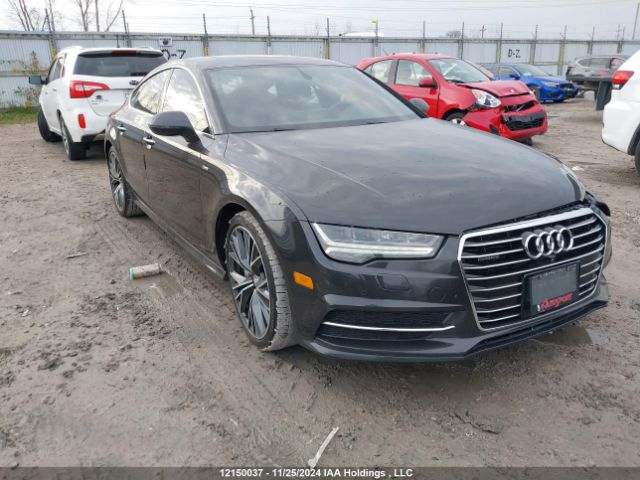 WAU3GAFC3GN118019 2016 AUDI