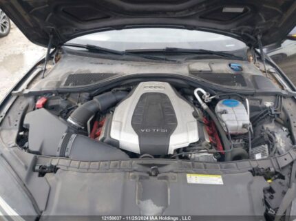 WAU3GAFC3GN118019 2016 AUDI