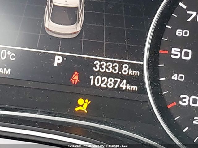WAU3GAFC3GN118019 2016 AUDI