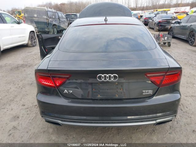 WAU3GAFC3GN118019 2016 AUDI