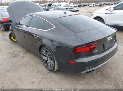 WAU3GAFC3GN118019 2016 AUDI