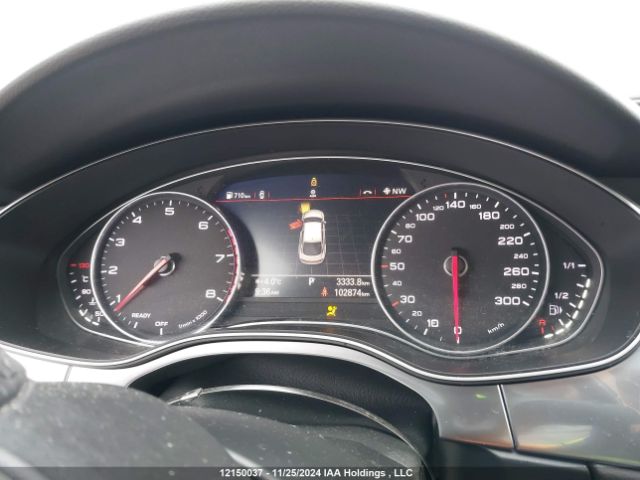 WAU3GAFC3GN118019 2016 AUDI