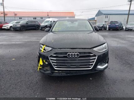 WAUAAAF42PN015045 2023 AUDI