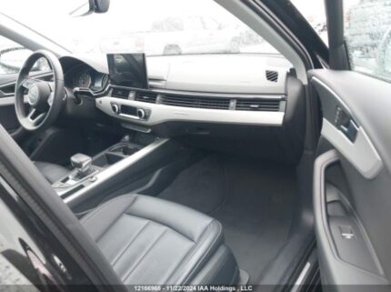WAUAAAF42PN015045 2023 AUDI