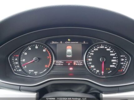 WAUAAAF42PN015045 2023 AUDI