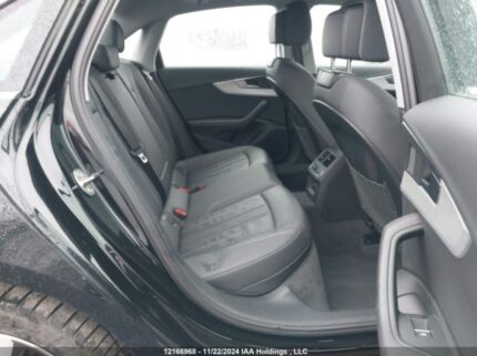 WAUAAAF42PN015045 2023 AUDI