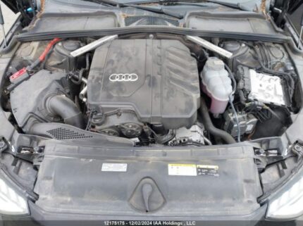 WAUAAAF44PNn24887 2023 AUDI