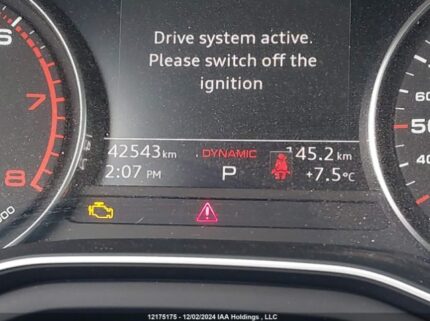 WAUAAAF44PNn24887 2023 AUDI