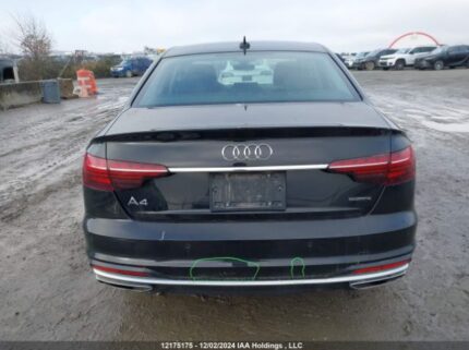 WAUAAAF44PNn24887 2023 AUDI