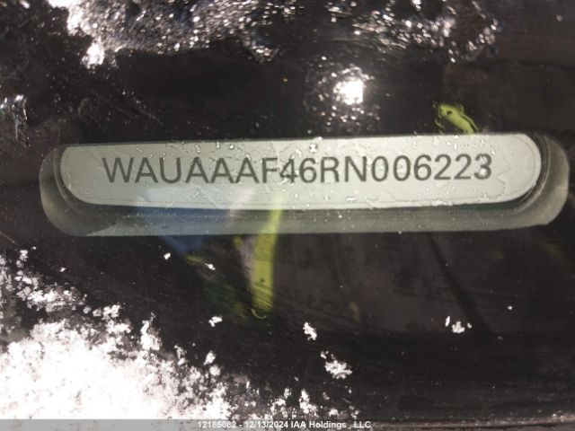 WAUAAAF46RN006223 2024 AUDI