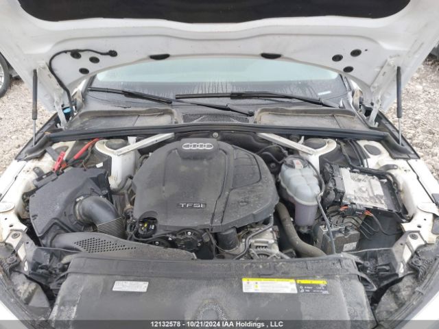 WAUANAF47KA054217 2019 AUDI