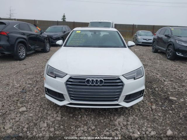 WAUANAF47KA054217 2019 AUDI