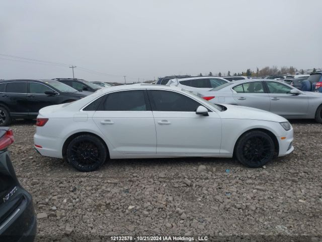 WAUANAF47KA054217 2019 AUDI