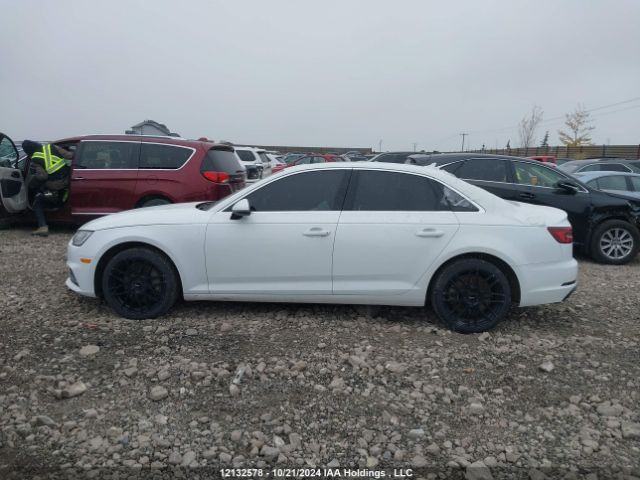 WAUANAF47KA054217 2019 AUDI