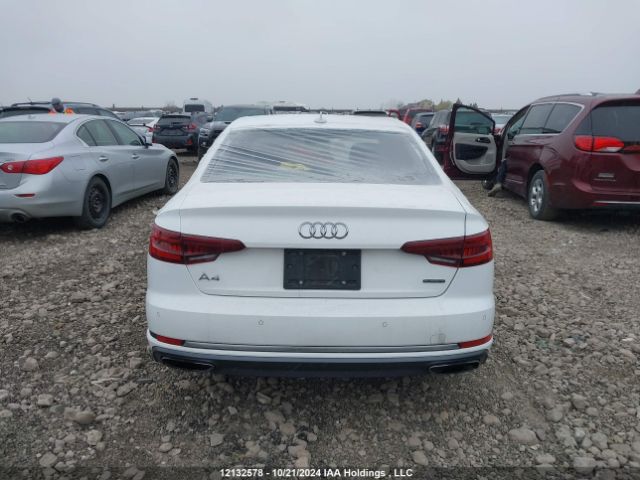 WAUANAF47KA054217 2019 AUDI