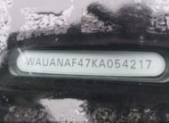 WAUANAF47KA054217 2019 AUDI