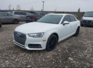 WAUANAF47KA054217 2019 AUDI