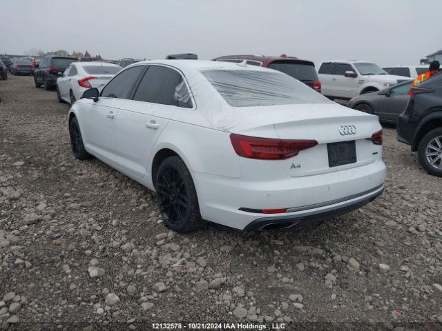 WAUANAF47KA054217 2019 AUDI