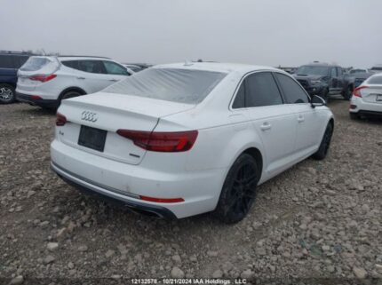 WAUANAF47KA054217 2019 AUDI