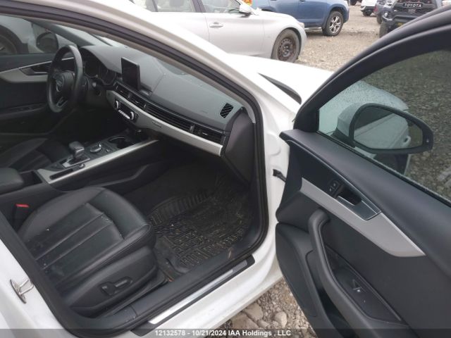 WAUANAF47KA054217 2019 AUDI