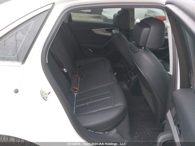 WAUANAF47KA054217 2019 AUDI