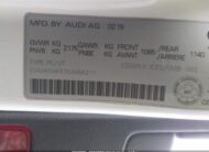 WAUANAF47KA054217 2019 AUDI