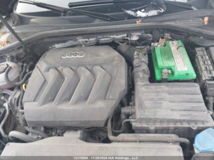 WAUAUGFF5J1068378 2018 AUDI
