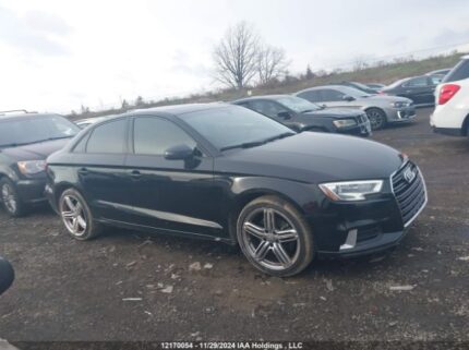WAUAUGFF5J1068378 2018 AUDI