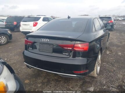 WAUAUGFF5J1068378 2018 AUDI
